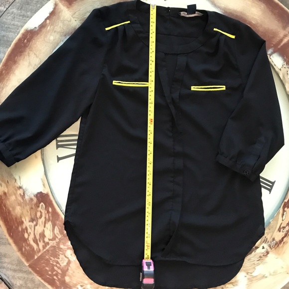 French Connection Shirt - Size 4 - Picture 2 of 5